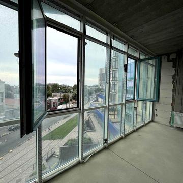 3-комн квартира с видом моря  в ЖК Аквамарин / 16 ст. Фонтана ЖК АКВАМАРИН