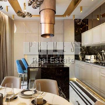 Пропонується на продаж стильна 3-кімнатна квартира (157м2) в самому центрі Києва, Комплекс "Busov Hill". ЖК Busov Hill