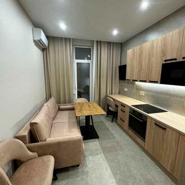 Сдам современную квартиру в Аркадии Элегия парк ГЕНЕРАТОР + мал. животное. Без выселения!!! Паркинг.