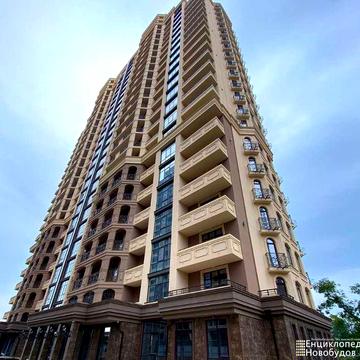 Сдам современную квартиру в Аркадии Элегия парк ГЕНЕРАТОР + мал. животное. Без выселения!!! Паркинг.