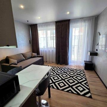 Оренда 1к квартири студії в ЖК Молодість