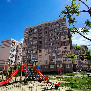 Аналогов нет! ЖК Ньютона, Продам 1 ком квартиру пл 41м2, Все Черновые! A ЖК Ньютона