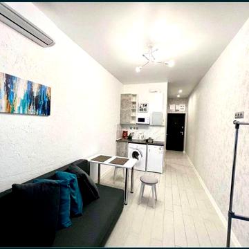 Готовий бізнес у моря, квартира-студія ЖК Пространство на Донського