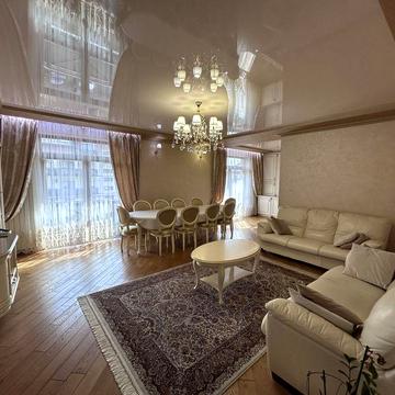 Продаж 3 кім квартири, з якісним дорогим ремонтом. Продається з меблями та технікою. Без комісії! ЖК Сакура