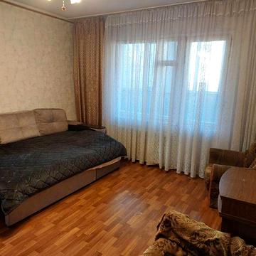 1 квартира 44 м² на Добровольского. Две лоджии. Срочная продажа!