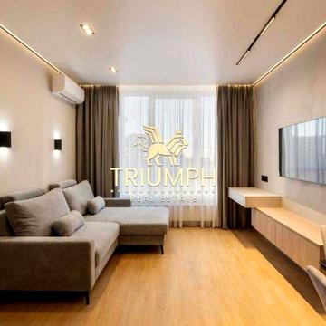 ЖК Варшавський 3 | Супер стильна | Світло 24\7 | Євро двійка | Виноградар