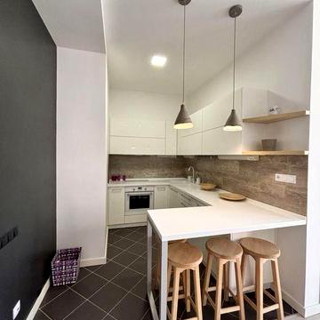 Аркадія. 6 Перлина квартира з ремонтом біля моря і пляжу. ЖК 6 Перлина.