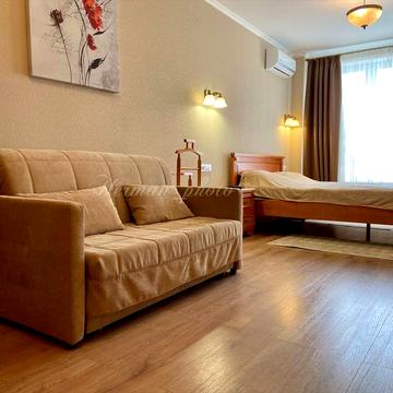 Глушкова 9в, генератор, 1 кімнатна 57м2, м. Іподром