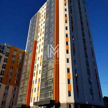 Продам 3 к. квартиру 74 м2 ЖК Левада строительное состояние Аэрокосмический ЖК Левада