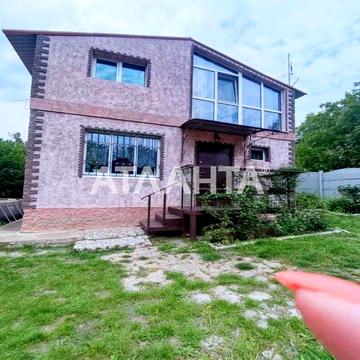 Капитальный дом новой постройки