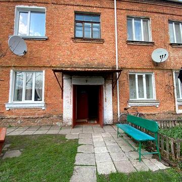 Прадаж двокімнатної квартири