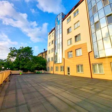 Продам ГРЕЧЕСКАЯ /ОЛЕШИ 3-ком кварт 180м Дом с ТЕРРАСОЙ Охрана Паркинг