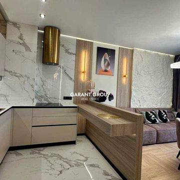 Трикімнатна квартира / ЖК Родос / Аркадія