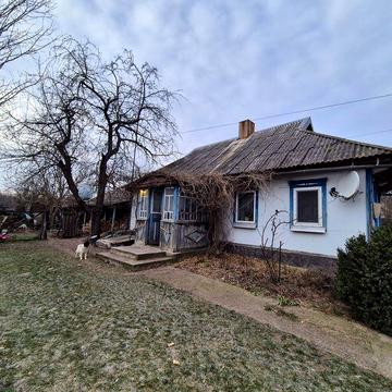 Хата в с. Глинськ, Олександрійського р-ну