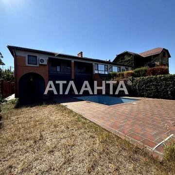 Дом у моря 178 м2 в Санжейке есть цокольный уровень