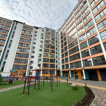 Однокомнатная квартира в ЖК Мрия.Сданый дом.Котел.Кладовая. ЖК Мрия