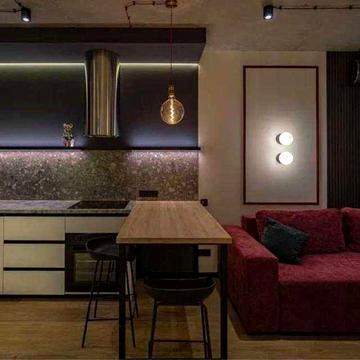 Затишна квартира студія у сучасному ЖК Great з новим ремонтом