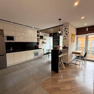 Здам затишну 1 кімнатну квартиру у сучасному ЖК «Комфорт Таун» на ДОВГОСТРОКОВИЙ період.