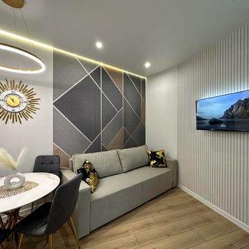 Первая сдача! 2к квартира на Краснова