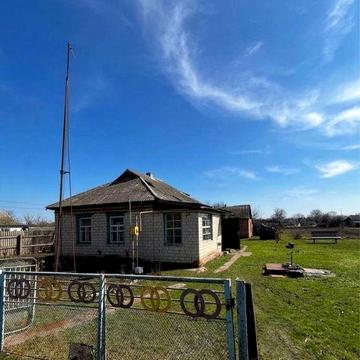 Продаж будинку з ділянкою Полтавська область, с. Світлогірське