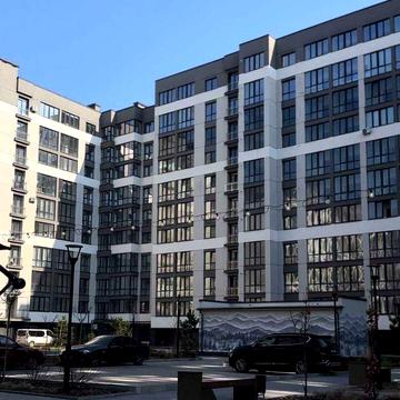 ЄВІДНОВЛЕННЯ! Затишна двокімнатна квартира у сімейному комплексі з ГАЗОВИМ опаленням поруч з парком