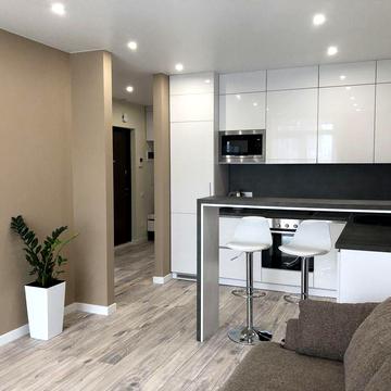 Оренда 1-кім квартири 55 м2 в ЖК Централ Парк, вул. Д. Маккейна 7