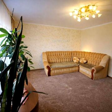 ОРЕНДА 3-кімнатної квартири, КИЇВСЬКА, Вільна !!!