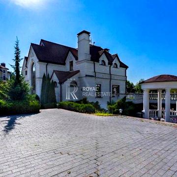 Оренда резиденції 1107 м² у Києві Під посольство, представництво басейн, SPA