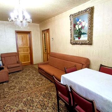 Здам 3-кімнатну квартиру, район пр. Науки (Гагаріна)