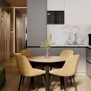 3-к. квартира в Києві. Позняки. Розстрочка на 3 роки ЖК Синергія Київ