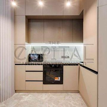 Світла та затишна квартира з аджуе приємною ціною Manhattan City Берестейський проспект, 11 поруч цирк та центр КПІ