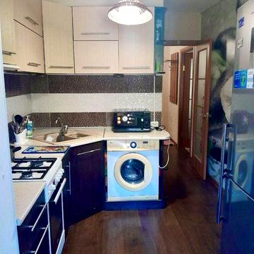 С ремонтом 1 комнатная Гайдара/Г.Петрова—Черемушки