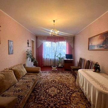 Продаж 3-кімнатної квартири покращеного планування!