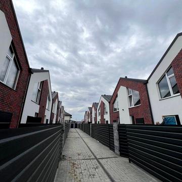 Таунхаус по доступній ціні . Є-оселя . Сертифікат