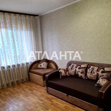 Однокімнатна квартира  Малиновського/1ст. Люстдорфський дор.