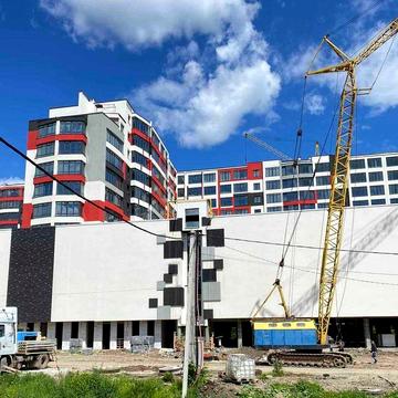 Продаж 2кімнатної квартири в ЖК Спорт Сіті (Центр) ЖК Спорт Сіті