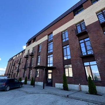 2Кімнатна квартира у новобудові вул. Скандинавська 76А р-н Лучеська