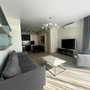 Без % ! Студія + 2 спальні в ЖК Атлантік-Atlantic Residences !  7 поверх !