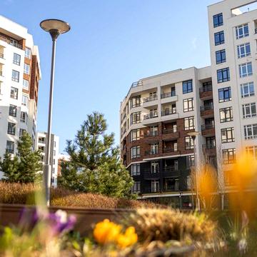 Двоповерхова 3-кімнатна квартира в готовому будинку ЖК Синергія Сіті