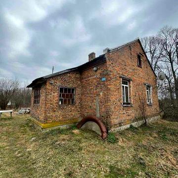 будинок та земельна ділянка 25 сот., с. Крута Долина
