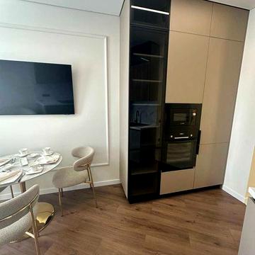 2-комнатная 60 м² Премиум Ремонт 65 Жемчужина Краснова Рассрочка!