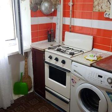 Сдам свою 1к. квартиру на пос.Котовского .