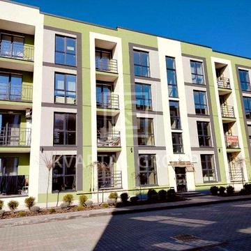 Продаж 1К квартири Студії з лоджією в Гостомелі! ГАЗ, частковий ремонт!
