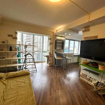 Оренда 1 к квартири 35 кв м пр Голосіївський 17 Метро