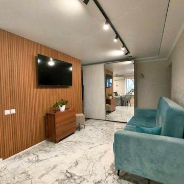 Трикімнатна студія в середмісті Кропивницького ЖК Театральна 66