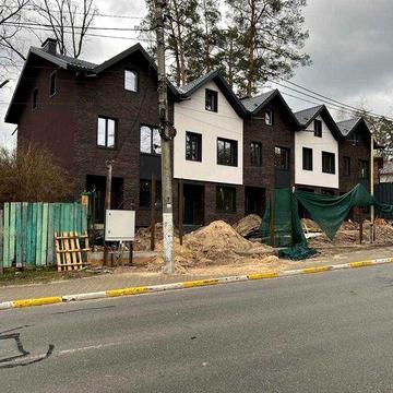 Таунхаус з центральними комунікациями Ірпінь