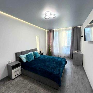 Оренда 1 кімнатної квартири вул. Богдана Хмельницького ЖК Вежа. Перша здача