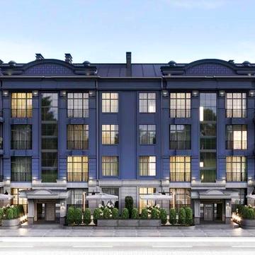 Продам квартиру [45 м2 ] з просторою кухнею на 2 поверсі ЖК Family Park
