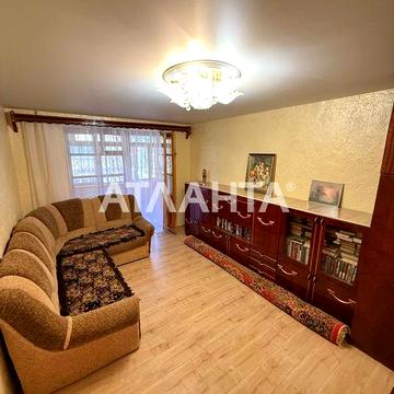 2-кімнатна квартира на Космонавтів / Генерала Петрова