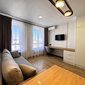 Оренда. Квартира в ТОПОВІЙ локації, новий ремонт, ще ніхто не жив!